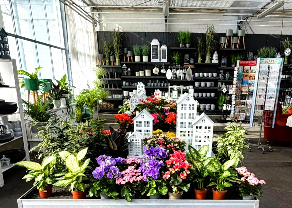 Monheimer Blumenmarkt